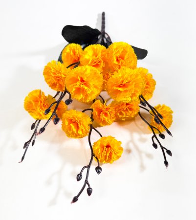 Гвоздика "Осень" 20 цветков