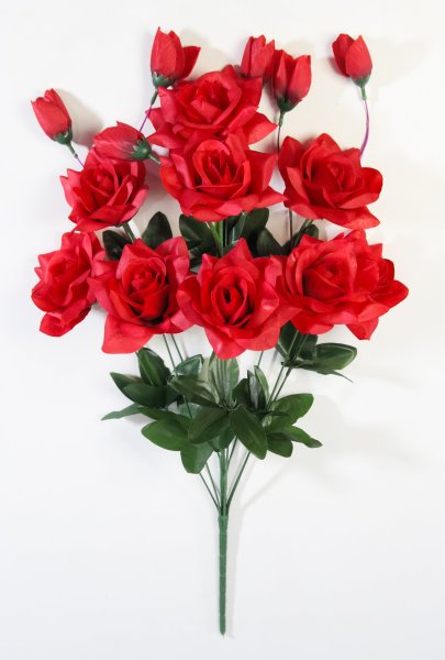 Букет роз "Версаль" 9 цветков