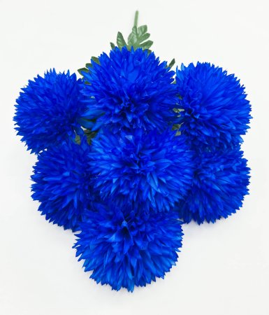 Хризантема "Престиж" 7 цветков