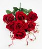 Роза "Южная красавица" 7 цветков