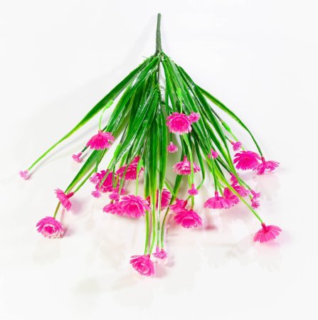 Мелкоцвет пластиковый 6 веток