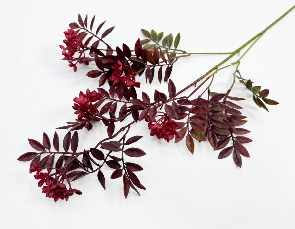 Осенняя декоративная ветка