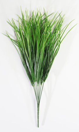 картинка Осока пышная 7 веток 56 листов от магазина KALINA