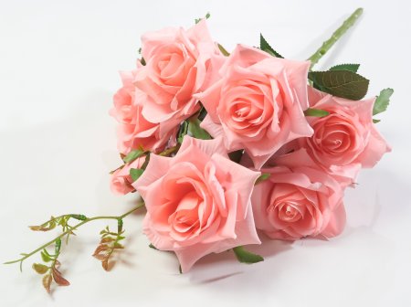 Букет роз Андриатика 6 цветков