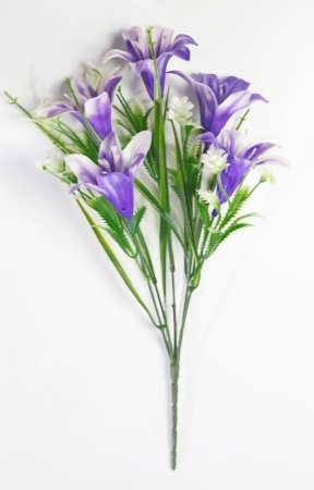 Букет лилий "Заря"5 цветков