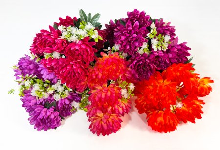 Хризантема "Кокарде" 13 цветков