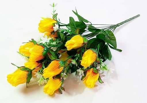 Букет тюльпанов "Эмиль" 12 веток от магазина KALINA являющийся официальным дистрибьютором в России 