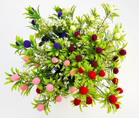 Букет "Бабл-гам" 12 веток