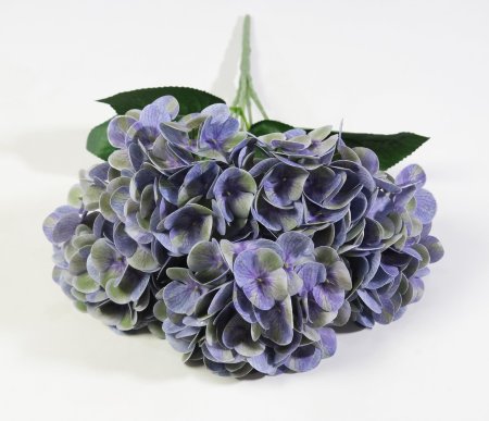 Букет гортензий 5 веток "Фиолет"