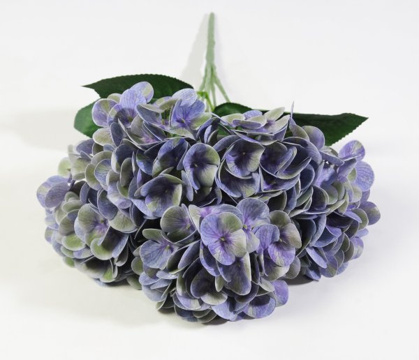 Букет гортензий 5 веток "Фиолет"