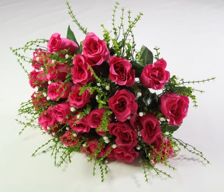 Букет роз "Аргентина" 24 цветка