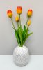Тюльпаны оранжевые 40 см