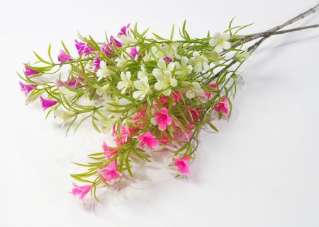 Ветка с лилиями