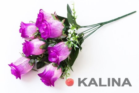 Букет розы "Жилка" 7 веток 7 цветков