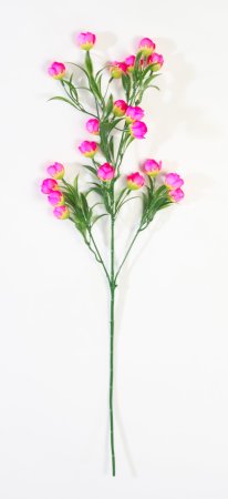 Ветка "Пицея" высокая розовая