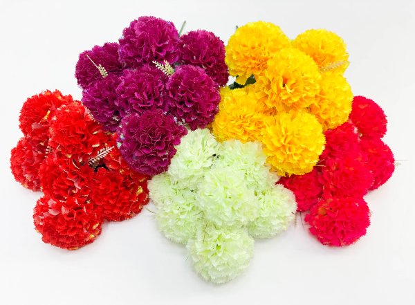 Хризантема "Валдай" 7 цветков 