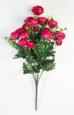 Ранункулюс 17 цветков