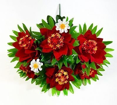 Букет лилий "Аполлон" 6 цветков от магазина KALINA являющийся официальным дистрибьютором в России 