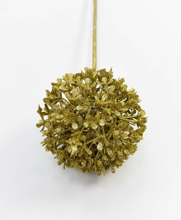 Декоративный лук золото