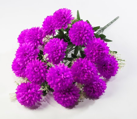 Хризантема "Богема" 18 цветков