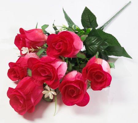 Роза "Катерина" 7 цветков