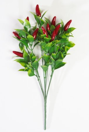Букет с перчиками 7 веток