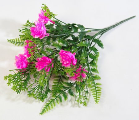 Букет лотоса 7 цветков