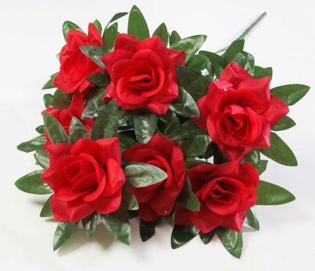 Роза "Бриджит" 7 цветков