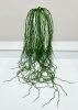 Рипсалис ампельный зеленый, искусственные цветы и декор КалинаКрас