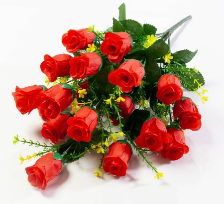 Роза "Ксюша" 18 цветков