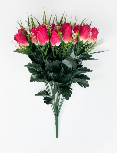 Роза "Арти" 22 цветка