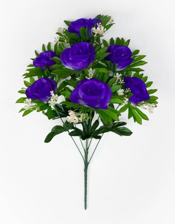 Роза "Сара" 7 цветков