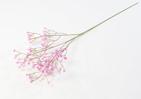 Ветка гипсофилы "Светло-розовый"