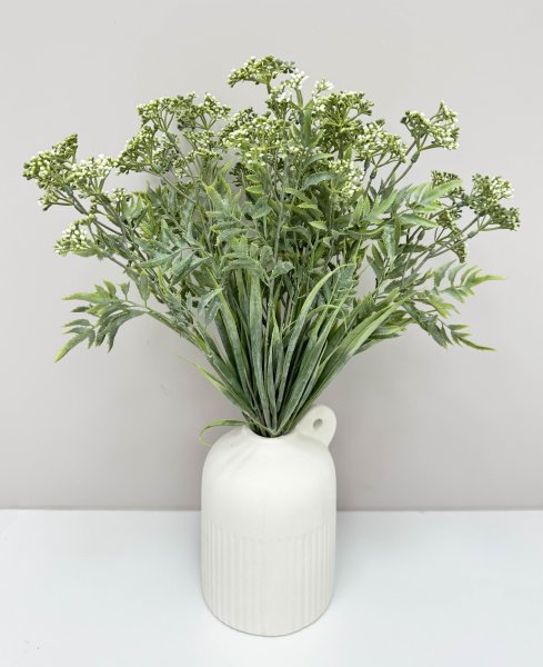 Тысячелистник белый