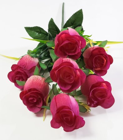 Роза "Катерина" 7 цветков