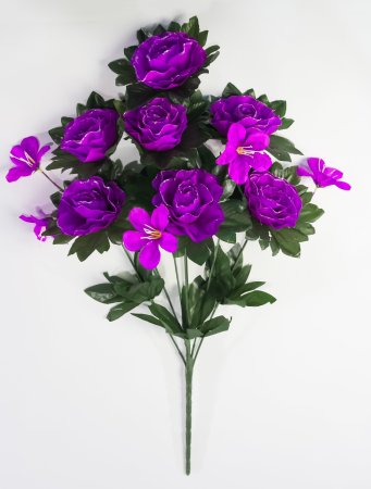 Букет роз  Эврика 7 цветков