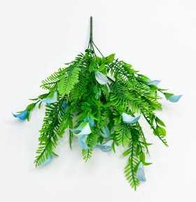 Букет "Лада" голубой