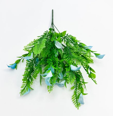 Букет "Лада" голубой