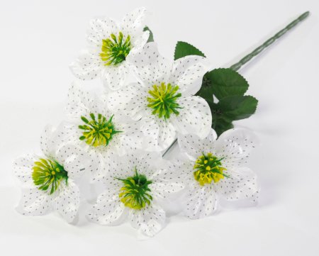 Букет лилий "Робинзон" 6 цветков