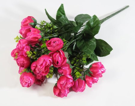 Букет роз "Лили Марлен" 24 цветка