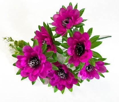 Букет "Диво" малый 6 цветков от магазина KALINA являющийся официальным дистрибьютором в России 