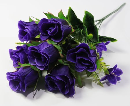 Букет роз "Симфония" 7 цветков