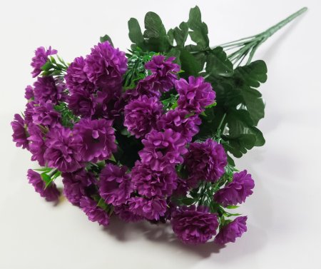 Хризантема"Снежок" 14 веток