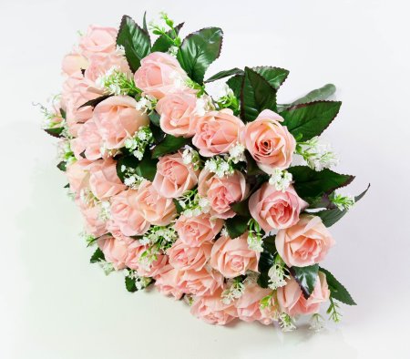 Букет роз "Зори" 36 веток