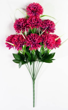 Хризантема "Флер" 9 цветков