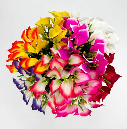 Каллы "Краун" 18 цветков