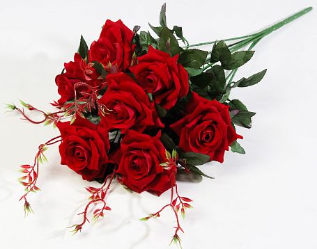 Букет роз "Аксинья" от магазина KALINA являющийся официальным дистрибьютором в России 
