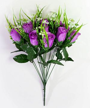 Букет роз "Крид" 18 веток от магазина KALINA являющийся официальным дистрибьютором в России 