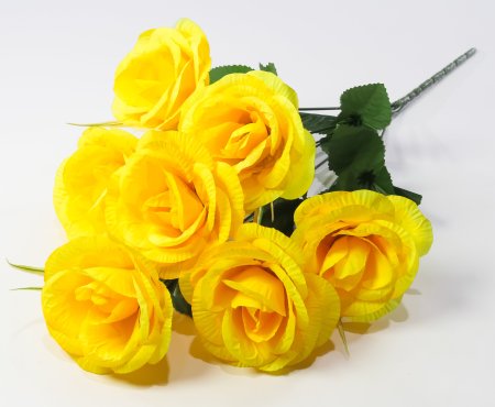 Букет роз "Сима" 7 цветков