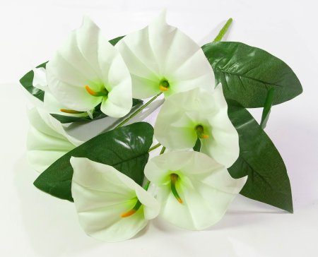 Букет калл "Тереза" 7 цветков